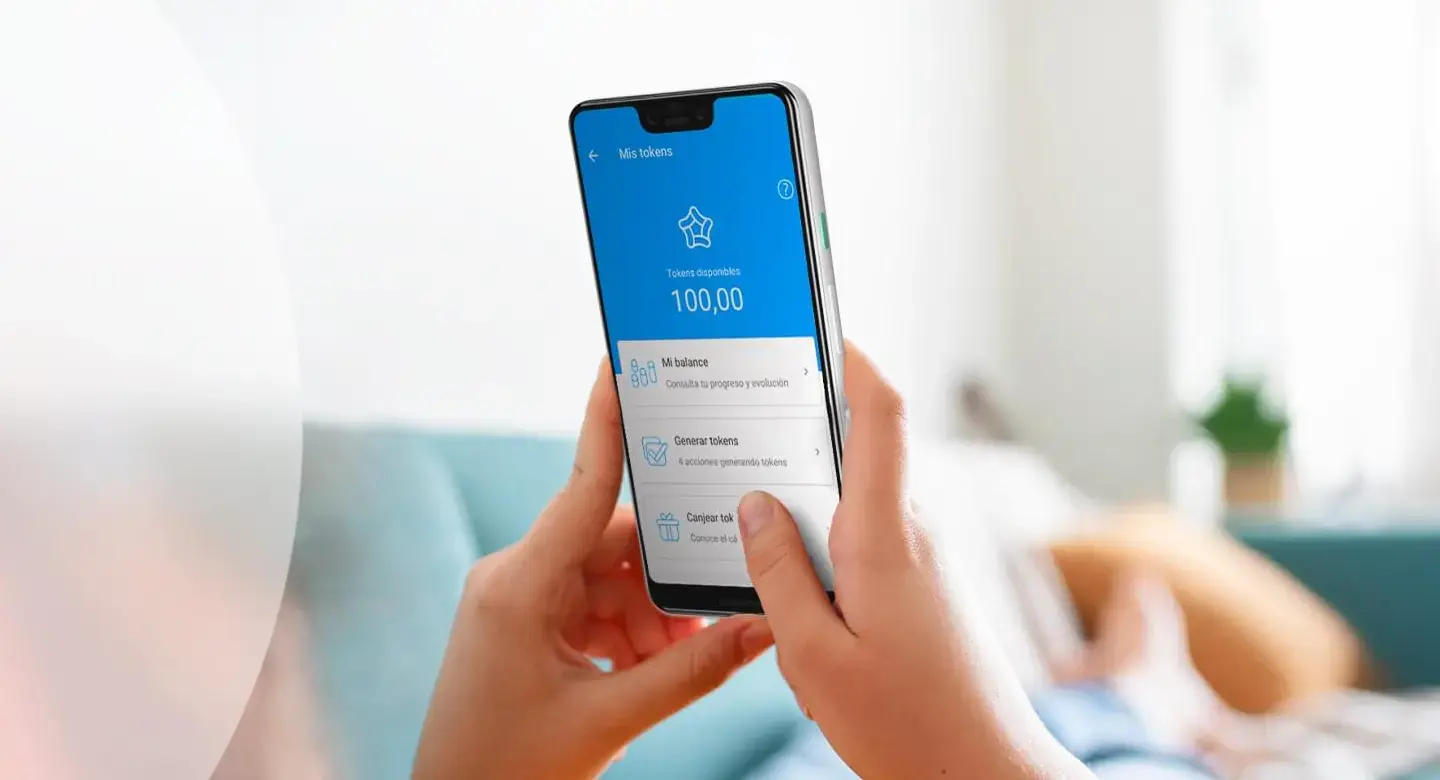 App Mi Movistar con Mis Tokens
