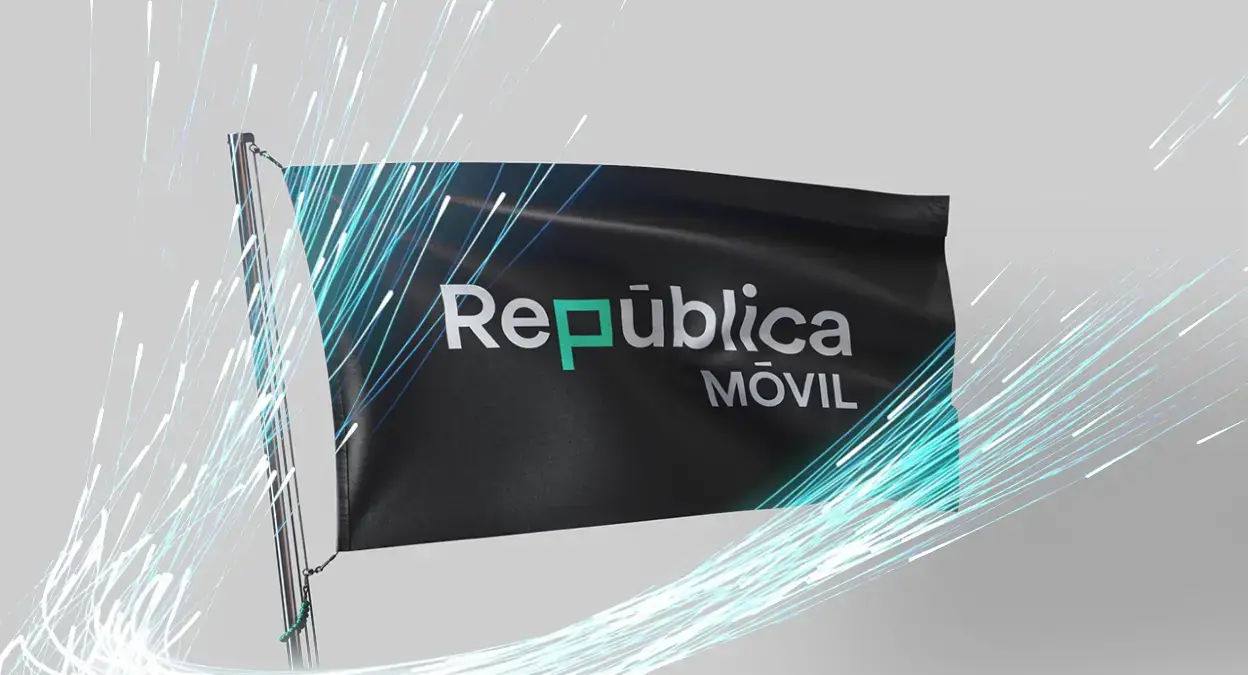 Bandera de República Móvil