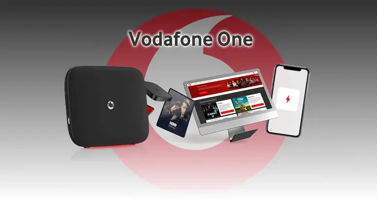vodafone one