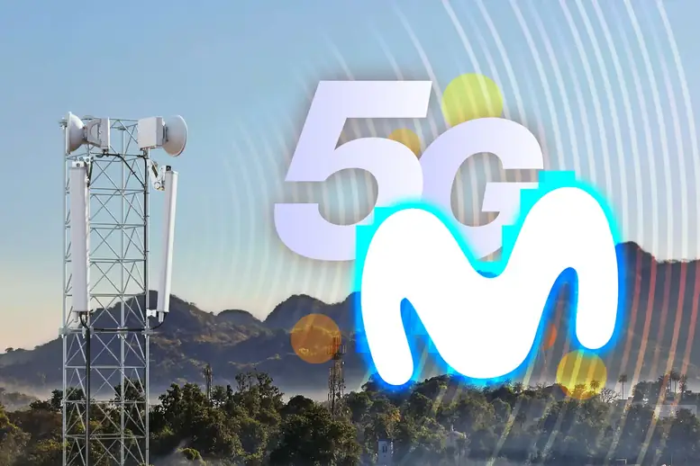 5g movistar