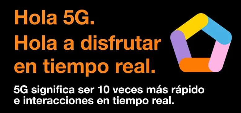 5g orange