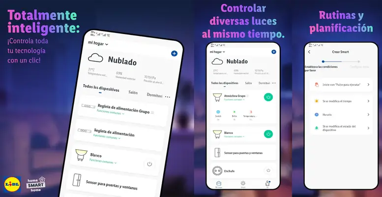 app lidl home