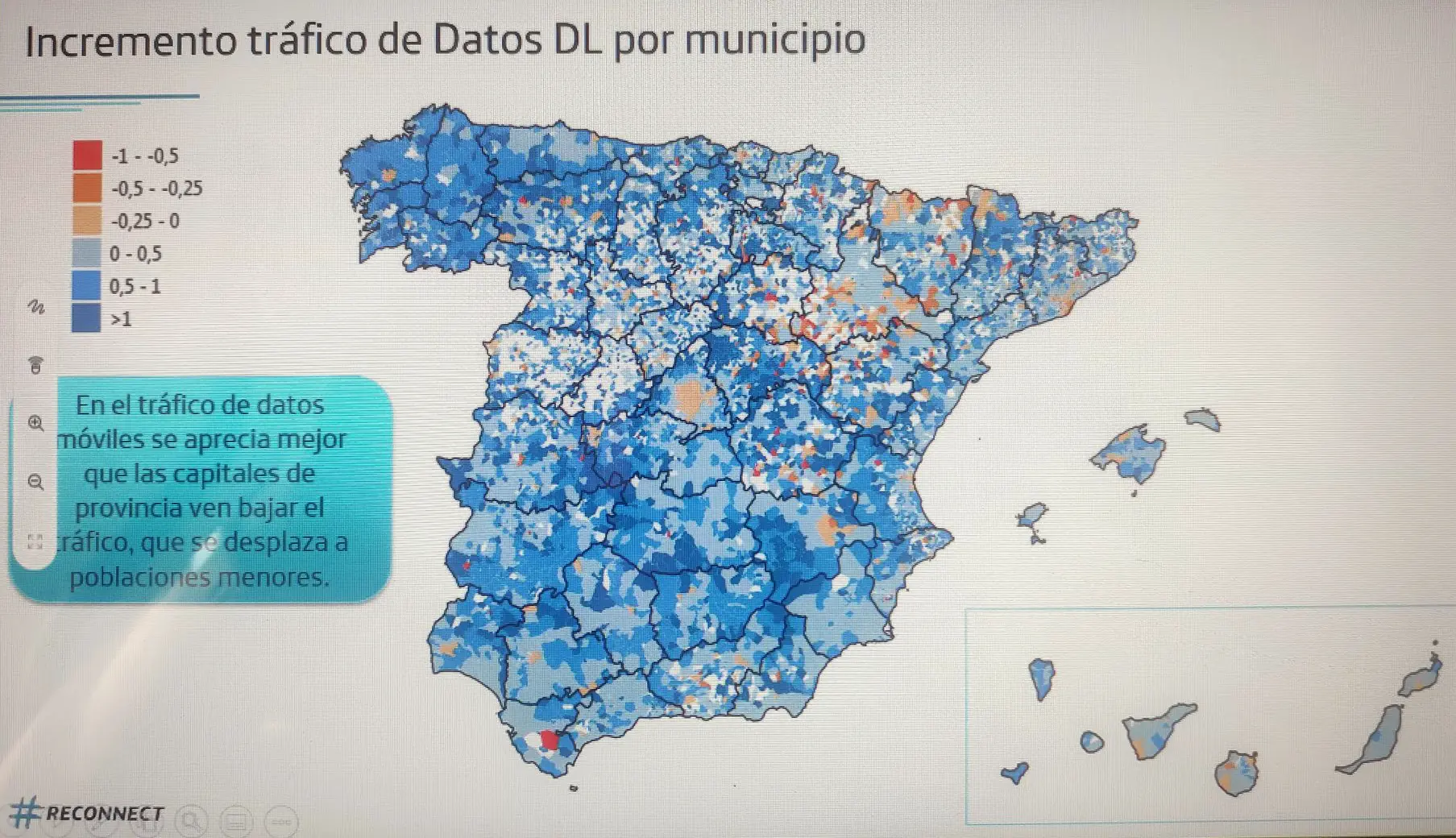 Datos móviles rural