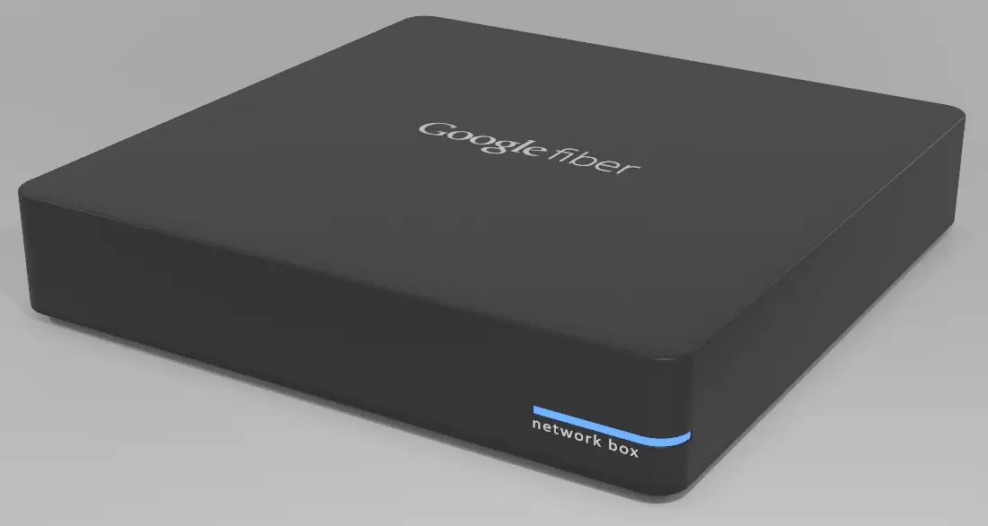 Google Fiber Network Box-GFRG110