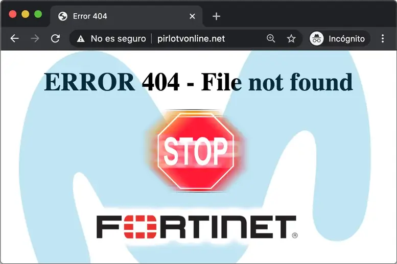 fortinet movistar