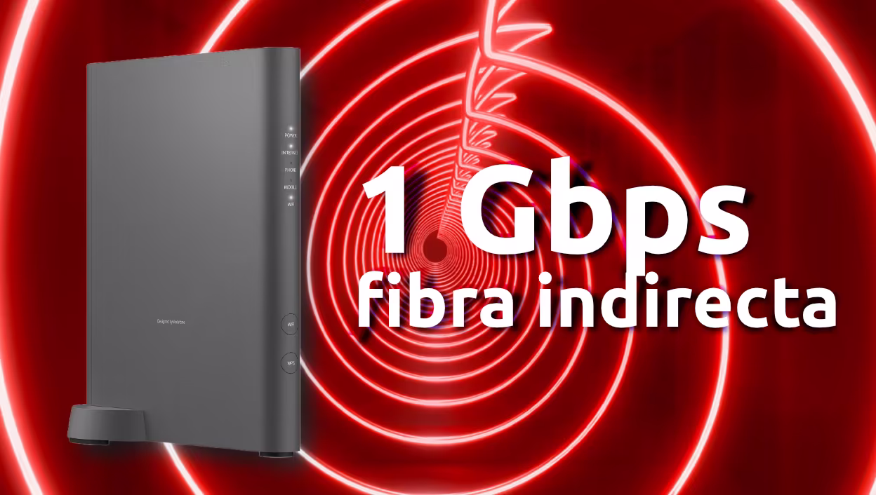Vodafone 1 Gb indirecto