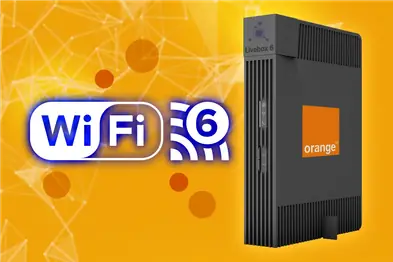 router orange livebox 6