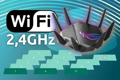 canales wifi 2 4 ghz