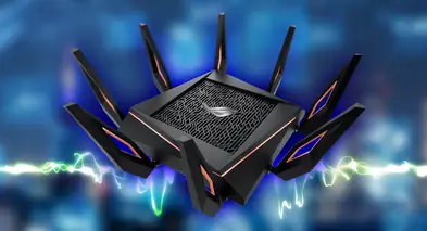 router multiples antenas