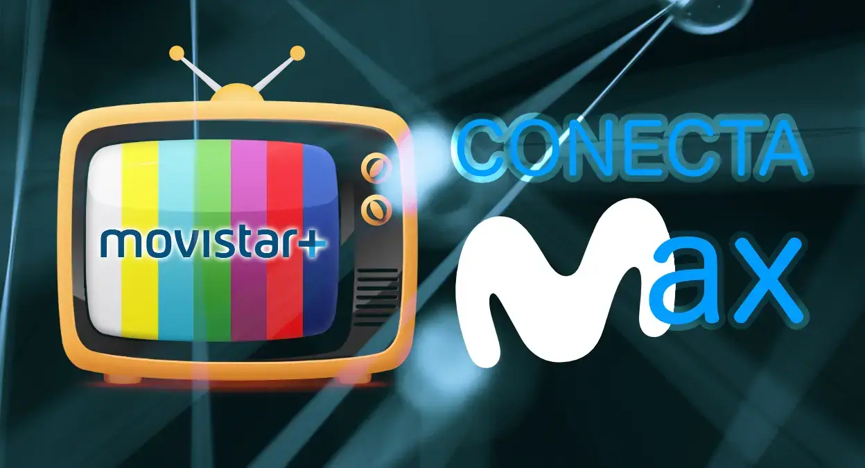 Conecta Max TV Box