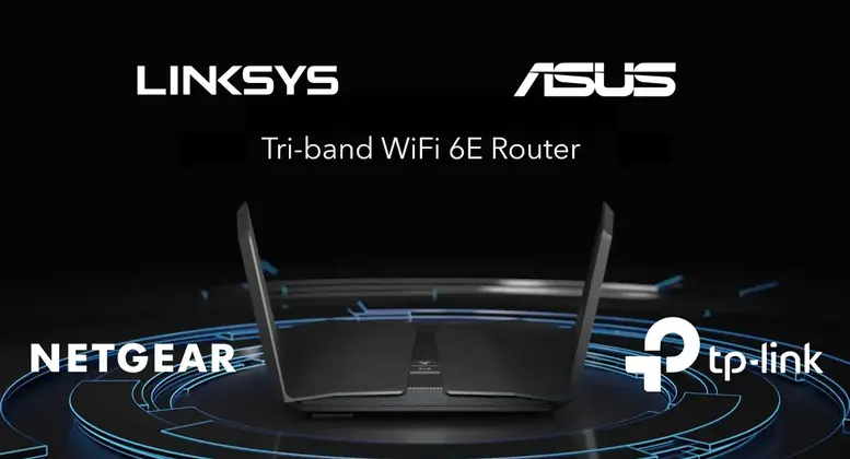 routers wifi 6e ces