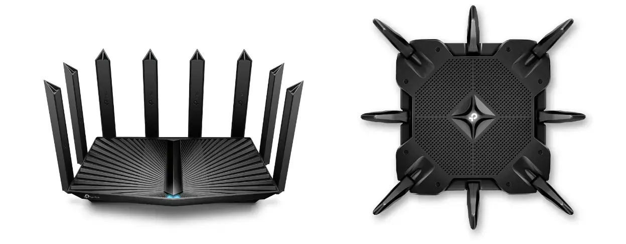 TP-Link Archer AX96 y AX206