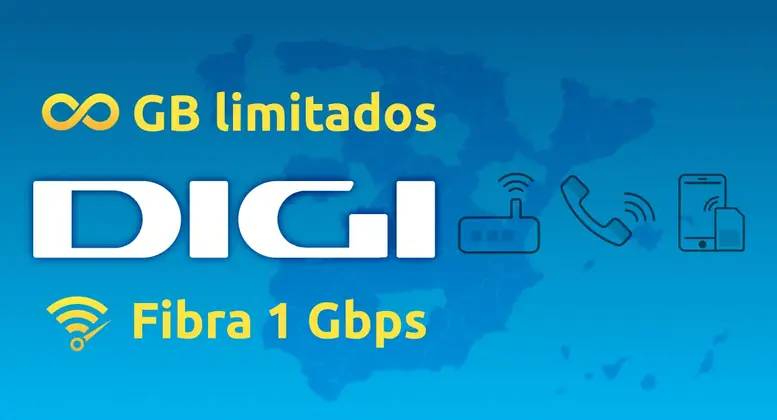 digi fibra 1 gb datos ilimitados
