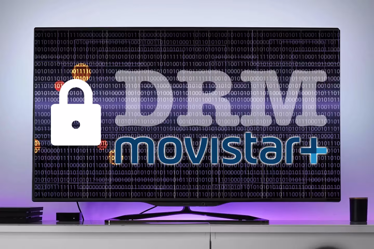 DRM Movistar Plus+