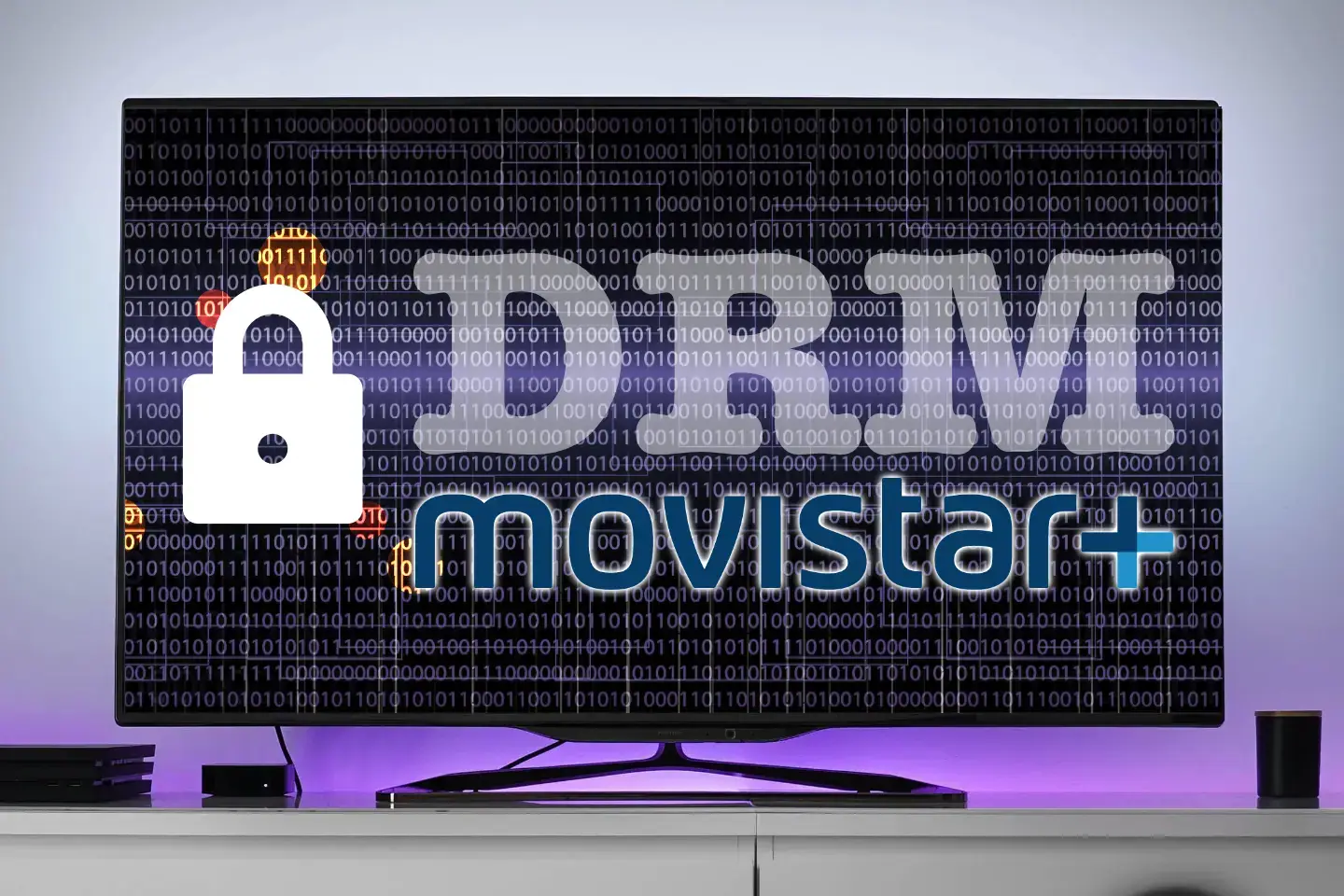 DRM Movistar Plus+