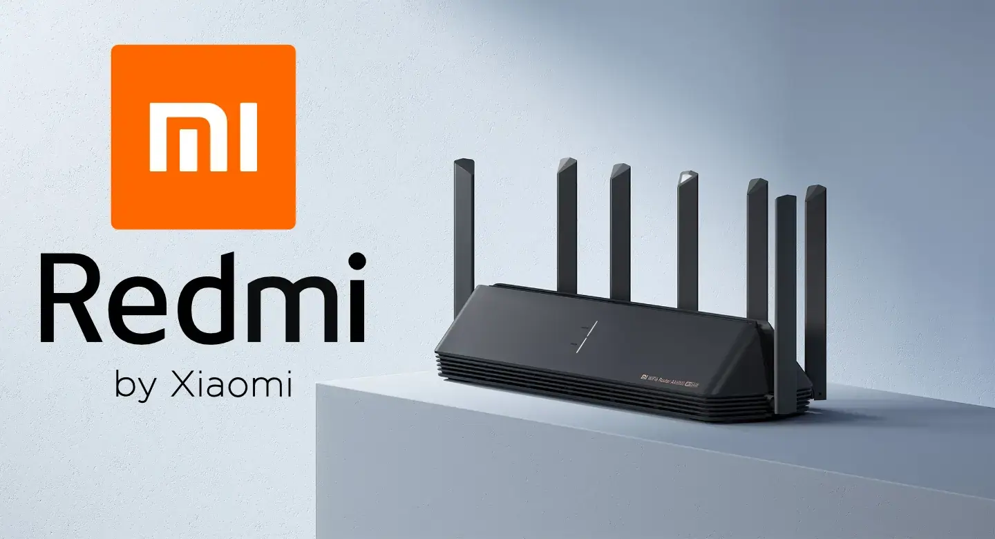 Routers Xiaomi Mi y Redmi