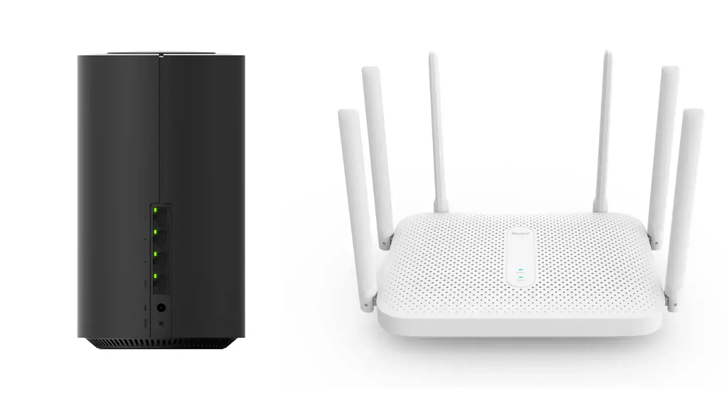 Mi Router Mi Redmi AC2100