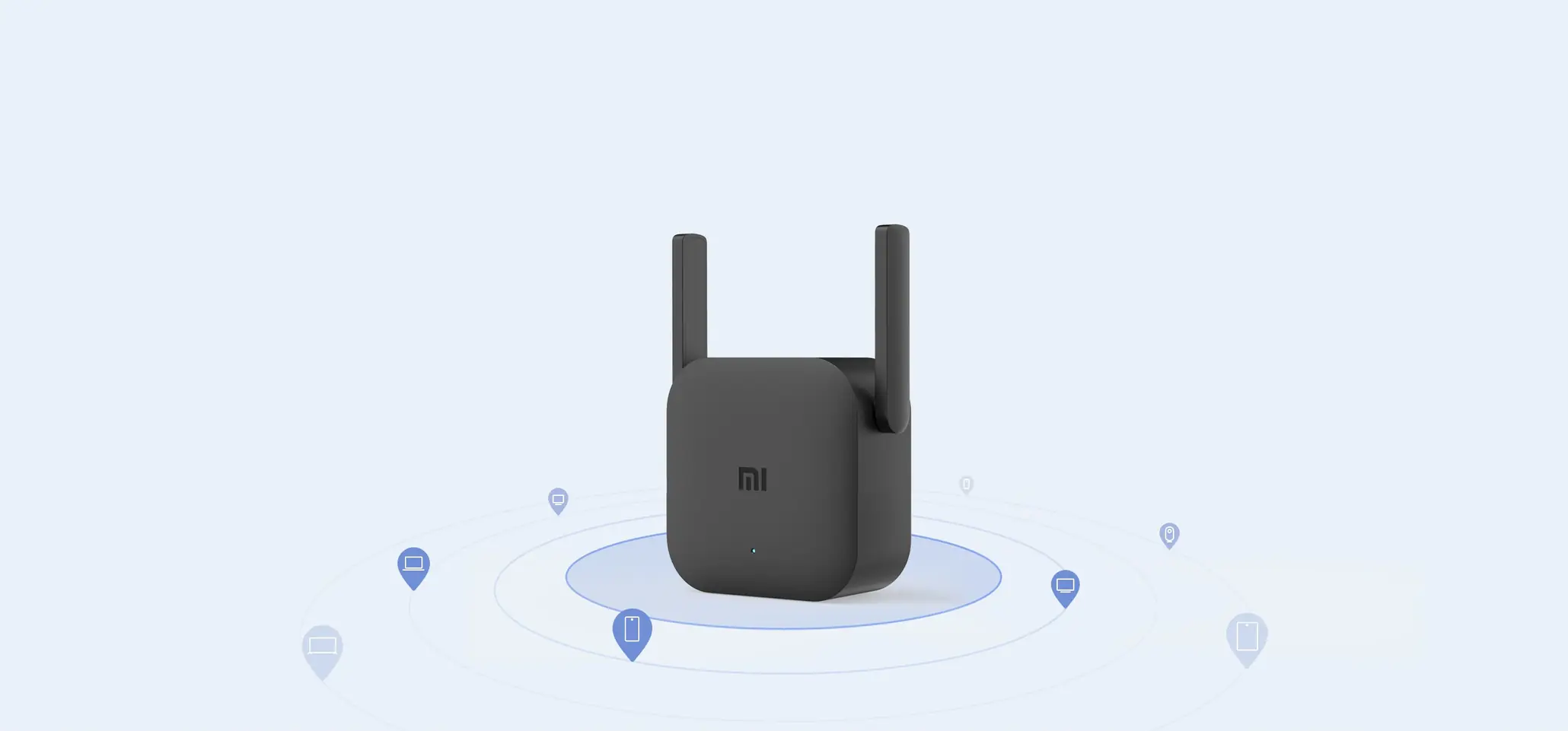 Mi Wi-Fi Range Extender Pro