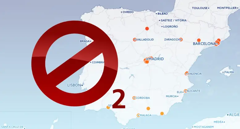 o2 zonas competitivas