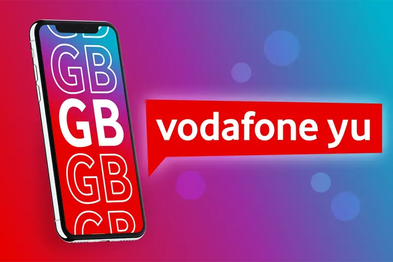 vodafone yu