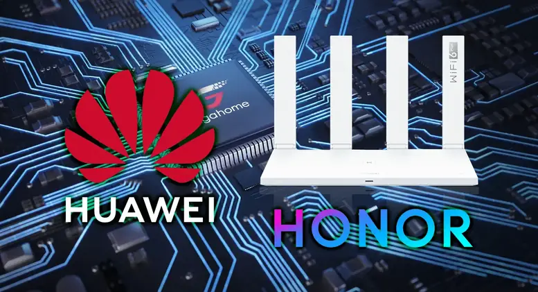 routers huawei honor