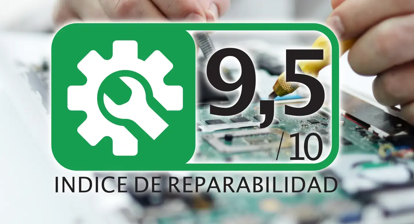 Índice de reparabilidad