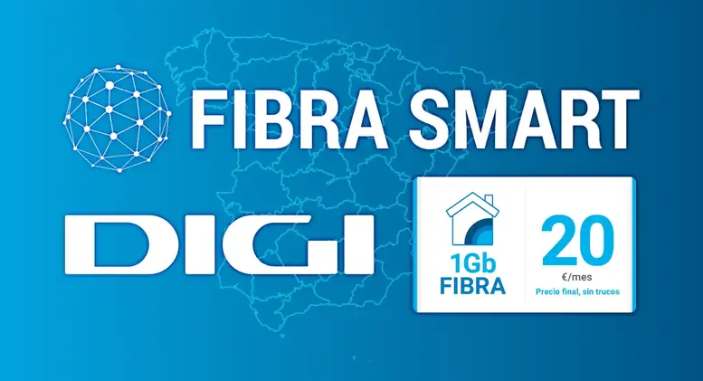 fibra smart digi