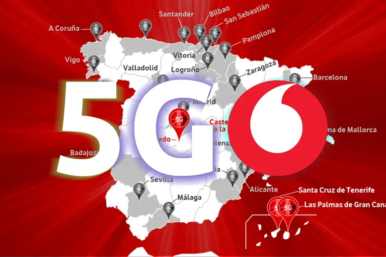 vodafone 5g