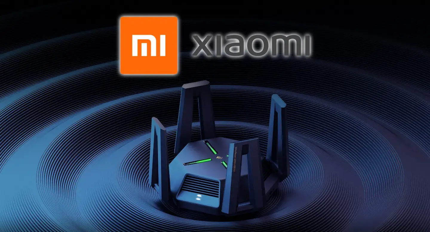 Xiaomi Mi Router AX9000