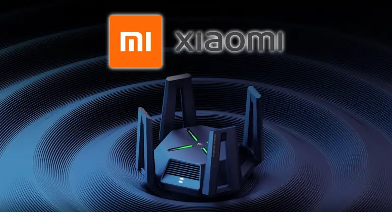 xiaomi mi router ax6000