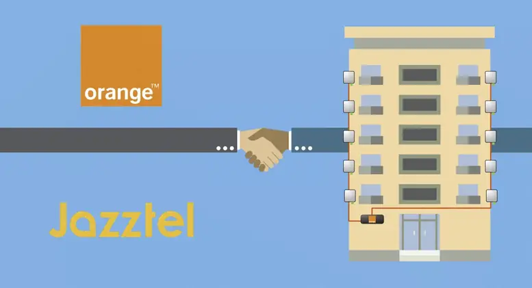 acuerdo orange comunidades vecinos