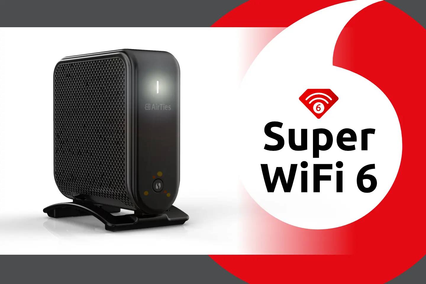 Amplificador de señal wifi vodafone sale