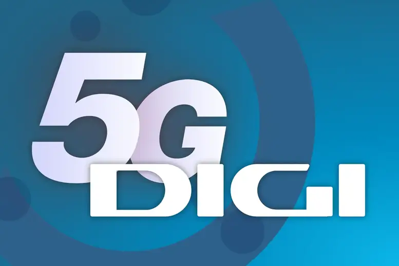 digi 5g