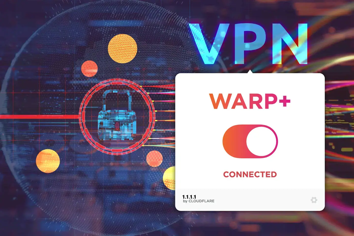 VPN Warp