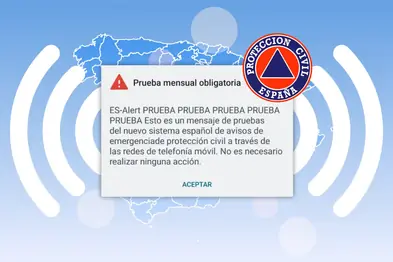 prueba proteccion civil pws