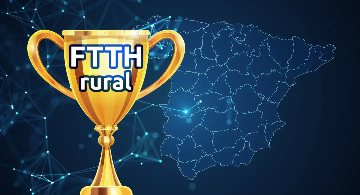 FTTH rural