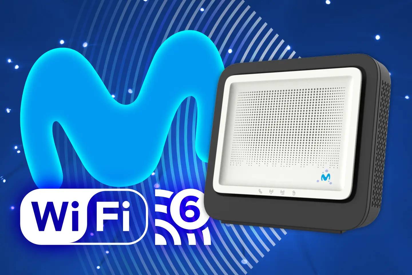 Fashion smart wifi 6 movistar precio