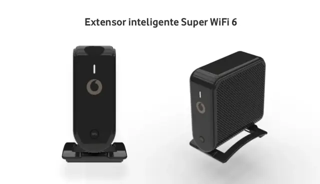 Extensores Super WiFi 6