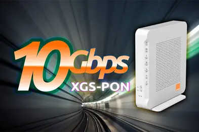 router xgspon orange