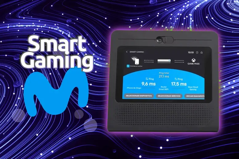 movistar smart gaming