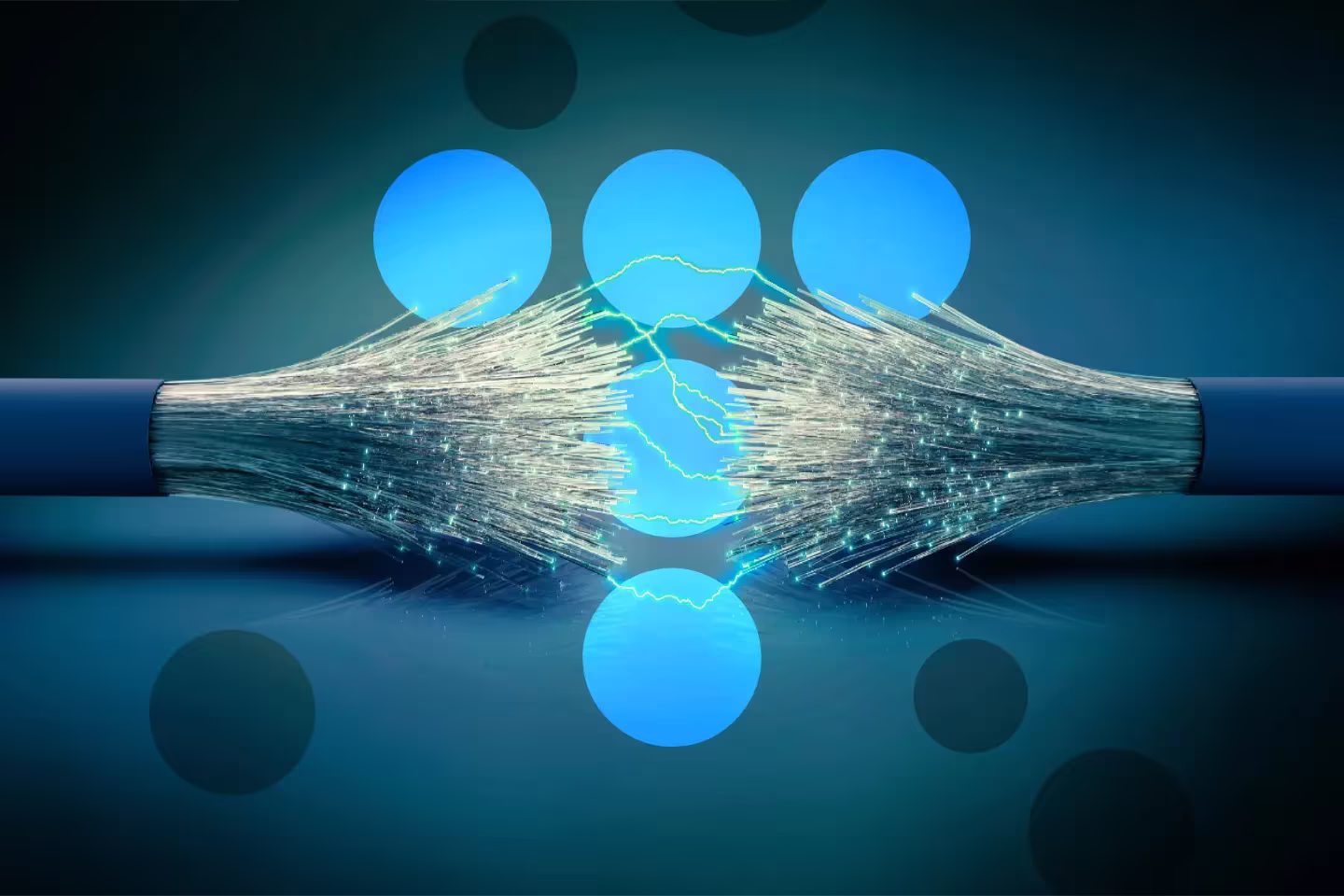 Rotura fibra Telefónica