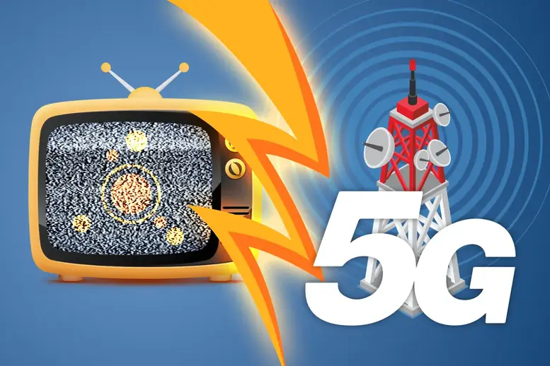 interferencias tdt 5g