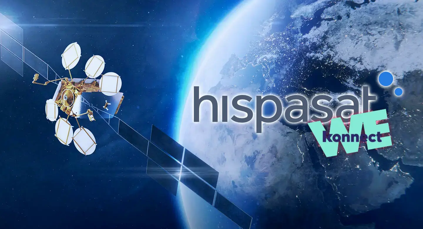 Hispasat We Konnect