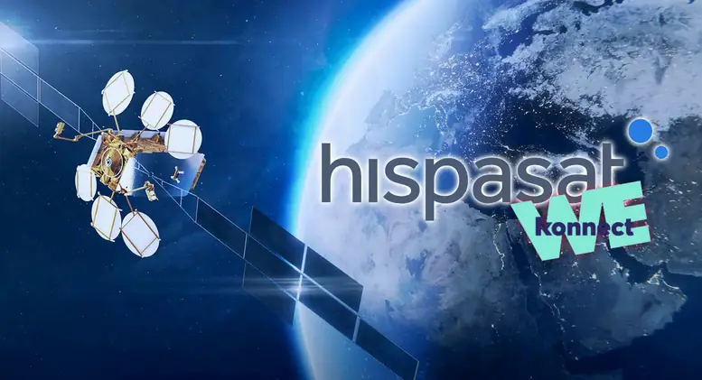 hispasat we konnect