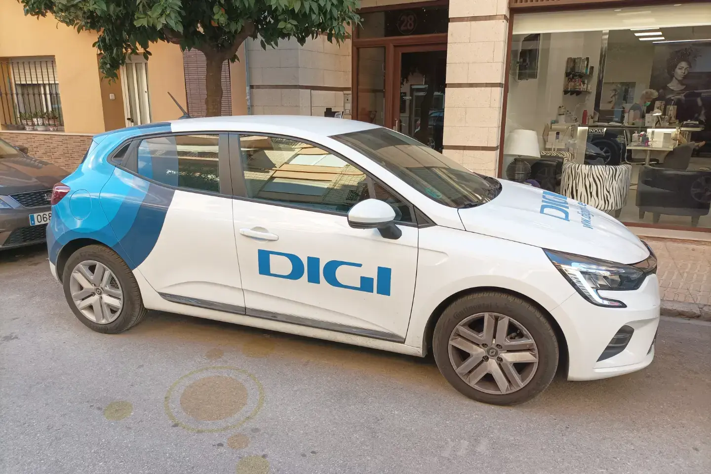 Coche Digi