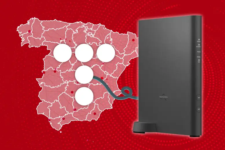 router vodafone wifi 6 station sercomm