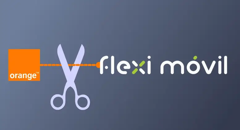 orange corta fleximovil