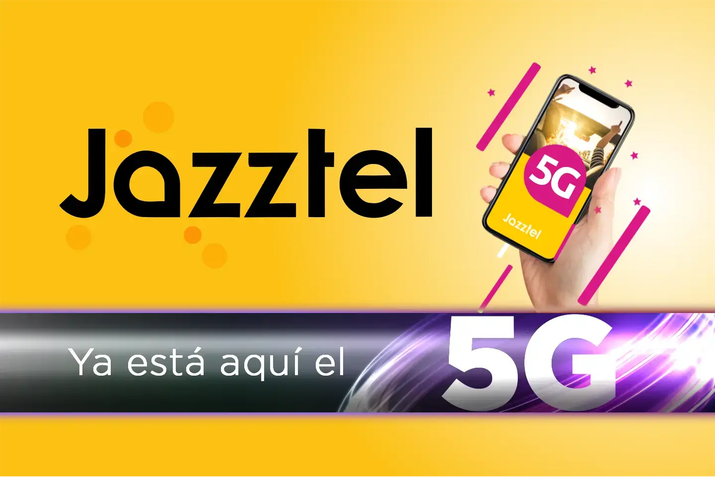 5G Jazztel