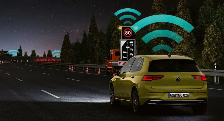 wifi coches