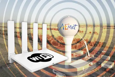 radar meteorologico aemet interferencias